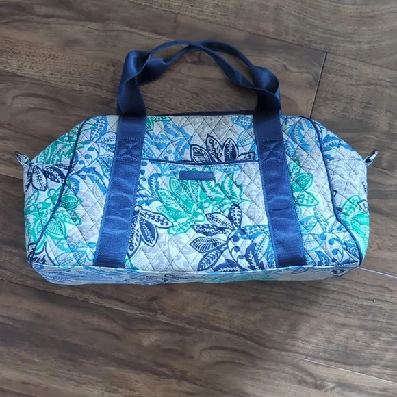 Vera Bradley Compact Sport Bag - Picture 4 of 15